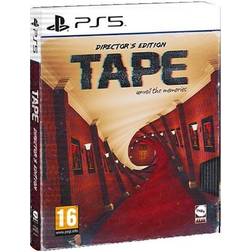 TAPE: Unveil the Memories Directorâs Edition () (PS5)